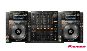 Pioneer CDJ 2000