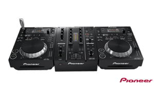 Pioneer CDJ 350