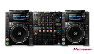 Pioneer CDJ 2000 NEXUS 2