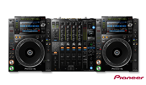 Pioneer CDJ 2000 NEXUS 2