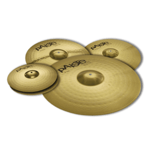 PAISTE 101 BRONZE SERIES