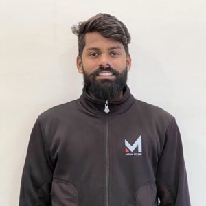 Mr. Virendra Solanki (Audio Techinician)