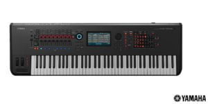 Yamaha MONTAGE 7 76 keys