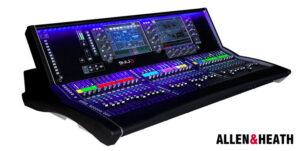 ALLEN & HEATH DLIVE-S7000