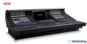 DiGiCo Quantum 5