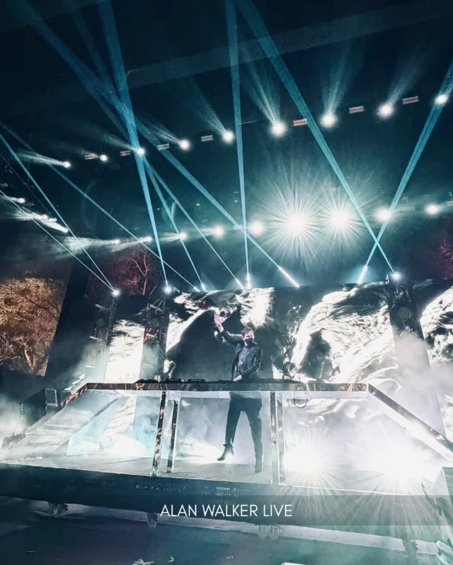 Bespoke technicals for @alanwalkermusic, powered by @megasoundindia and curated by @anewknot 

Engineered for scale, precision, and impact. Delivering a high-energy electronic music experience with seamless coverage and powerful low-end response.

Inventory Deployed
-L-Acoustics K1 – 12 units 
-L-Acoustics K2 – 4 units 
-L-Acoustics KS28 – 12 units 
-L-Acoustics ARCS II – 4 units
-FOH Console: DiGiCo Quantum 5

Crafted for performance. Tuned for perfection.